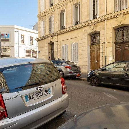 Coeur De Marseille, Au Calme, T3, By Sam Apartment Exterior photo