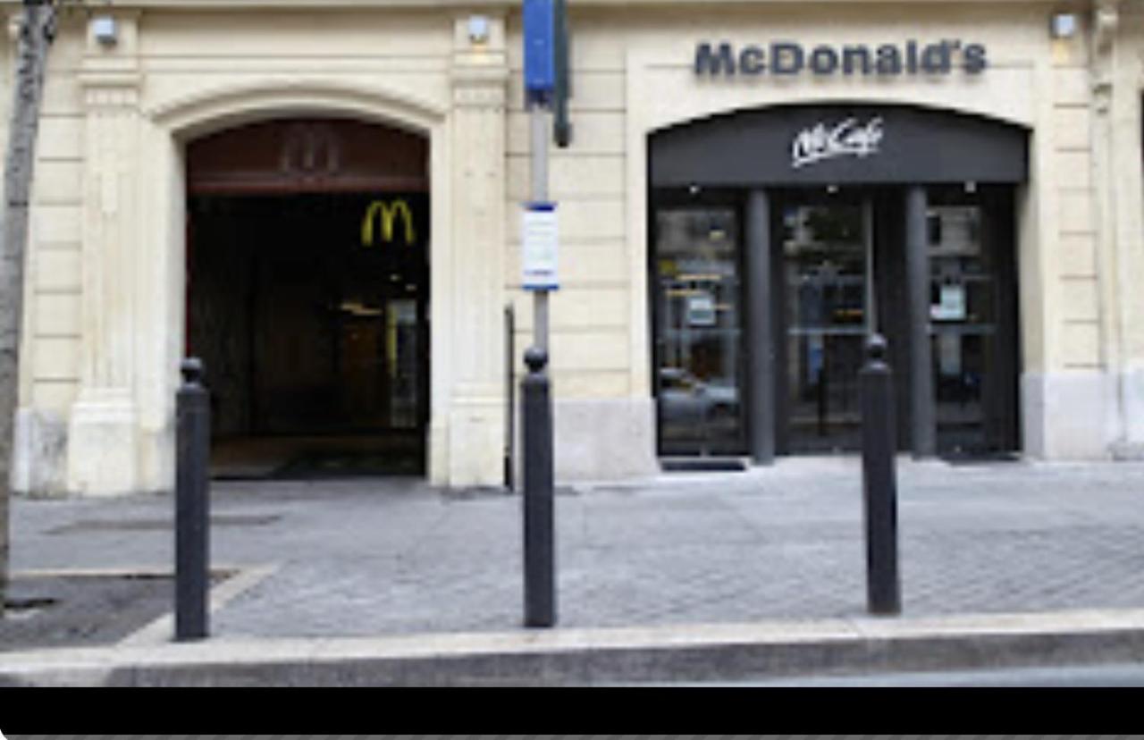 Coeur De Marseille, Au Calme, T3, By Sam Apartment Exterior photo